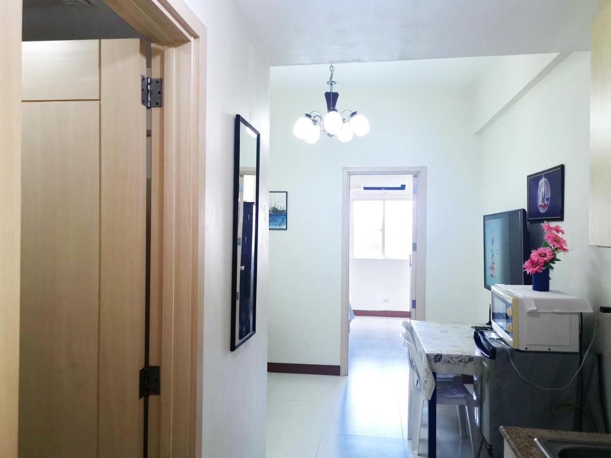 Airport Apartments Manila Paranaque City Kültér fotó