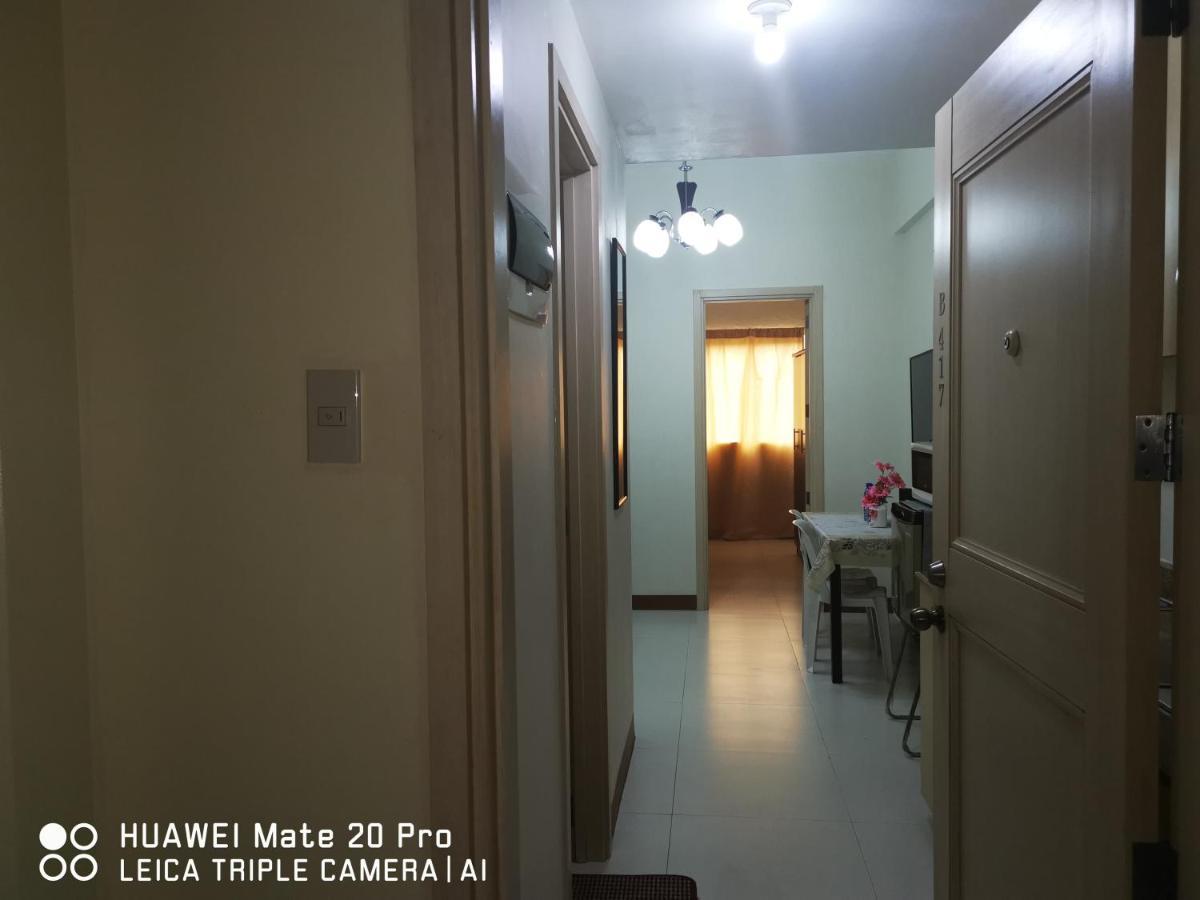 Airport Apartments Manila Paranaque City Kültér fotó