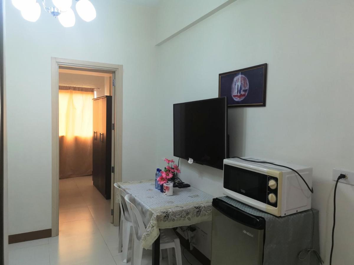 Airport Apartments Manila Paranaque City Kültér fotó