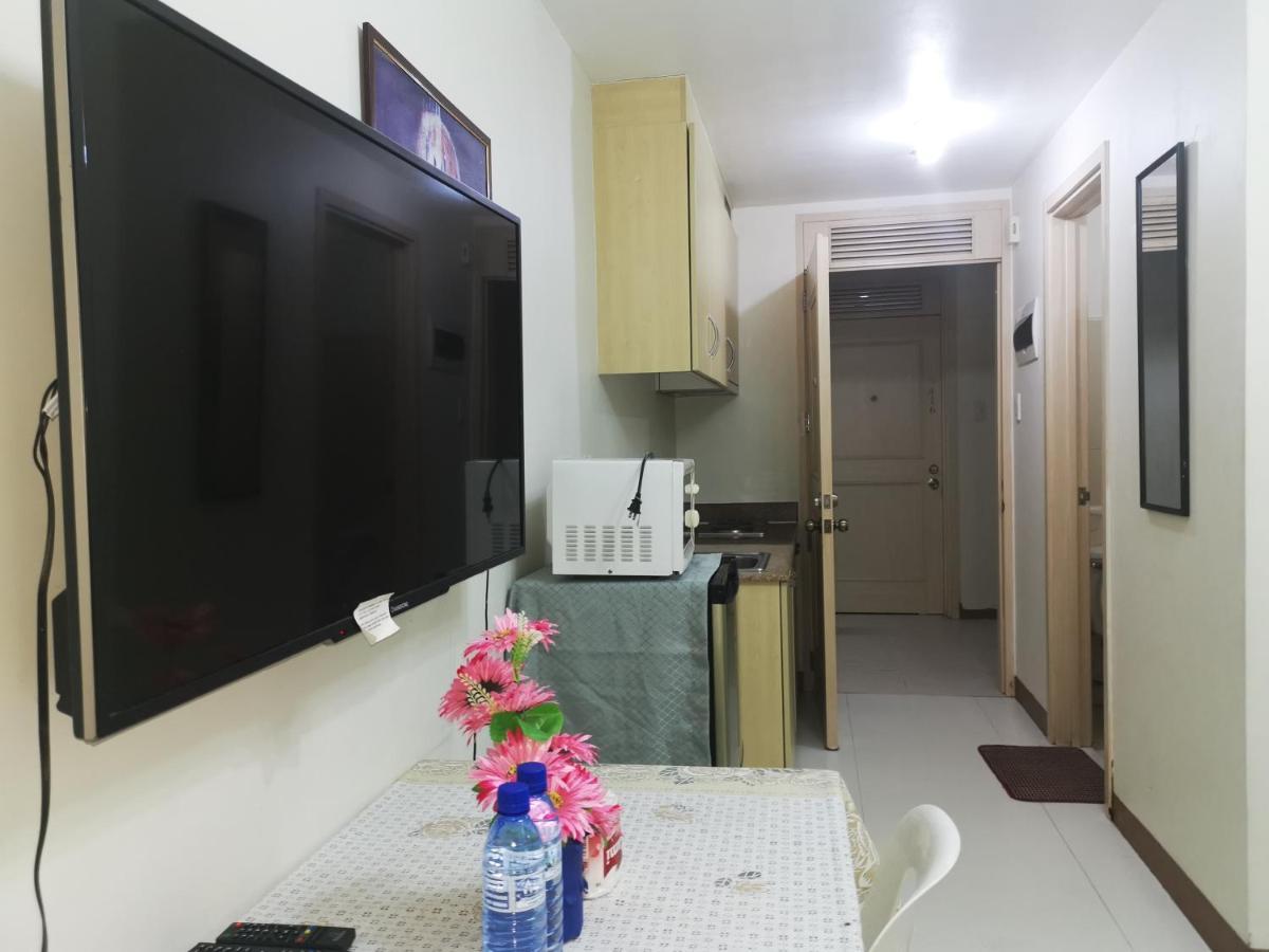 Airport Apartments Manila Paranaque City Kültér fotó