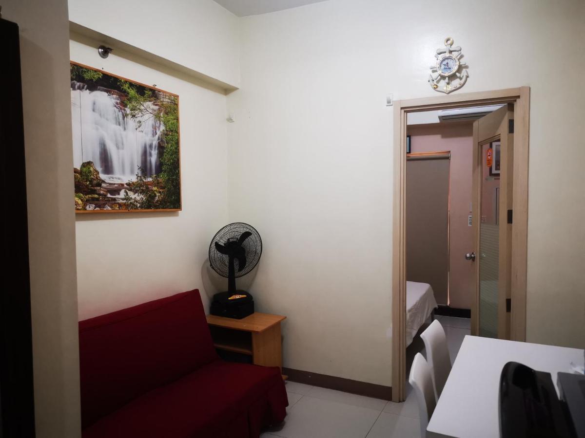 Airport Apartments Manila Paranaque City Kültér fotó