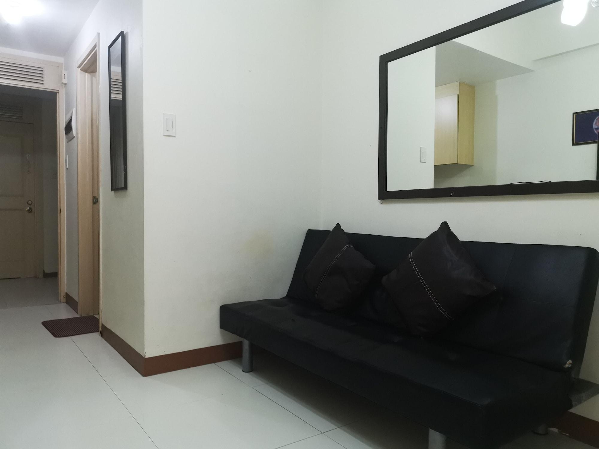 Airport Apartments Manila Paranaque City Kültér fotó