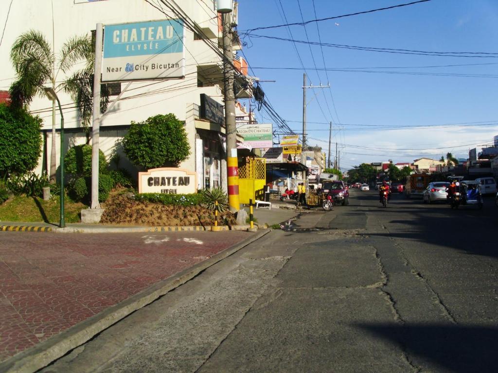 Airport Apartments Manila Paranaque City Kültér fotó