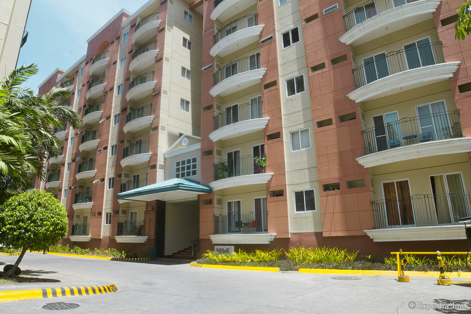 Airport Apartments Manila Paranaque City Kültér fotó