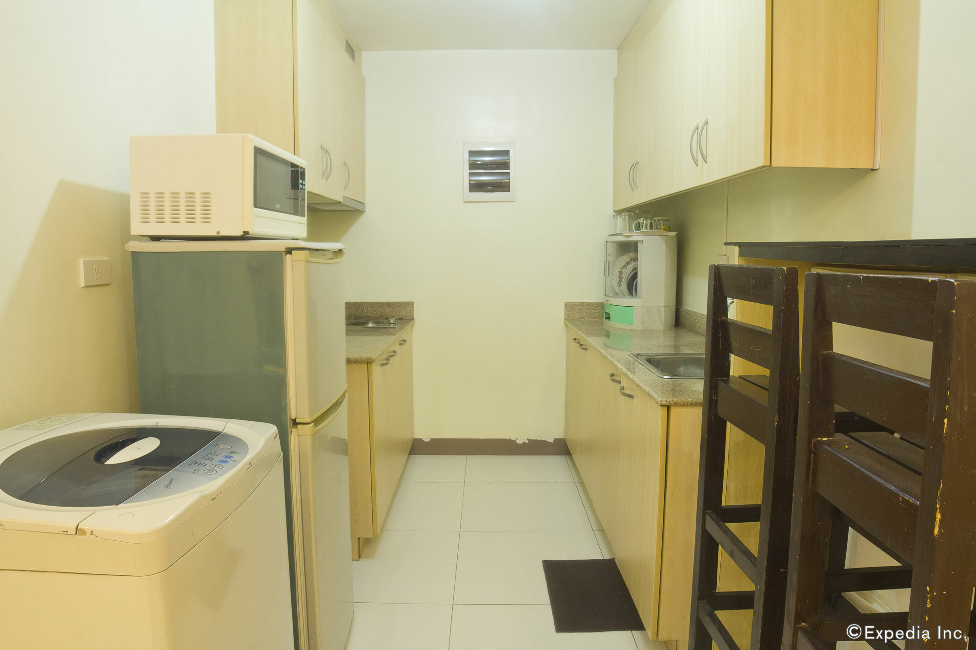 Airport Apartments Manila Paranaque City Kültér fotó