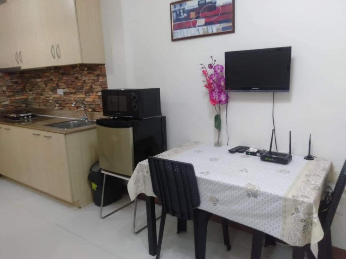 Airport Apartments Manila Paranaque City Kültér fotó