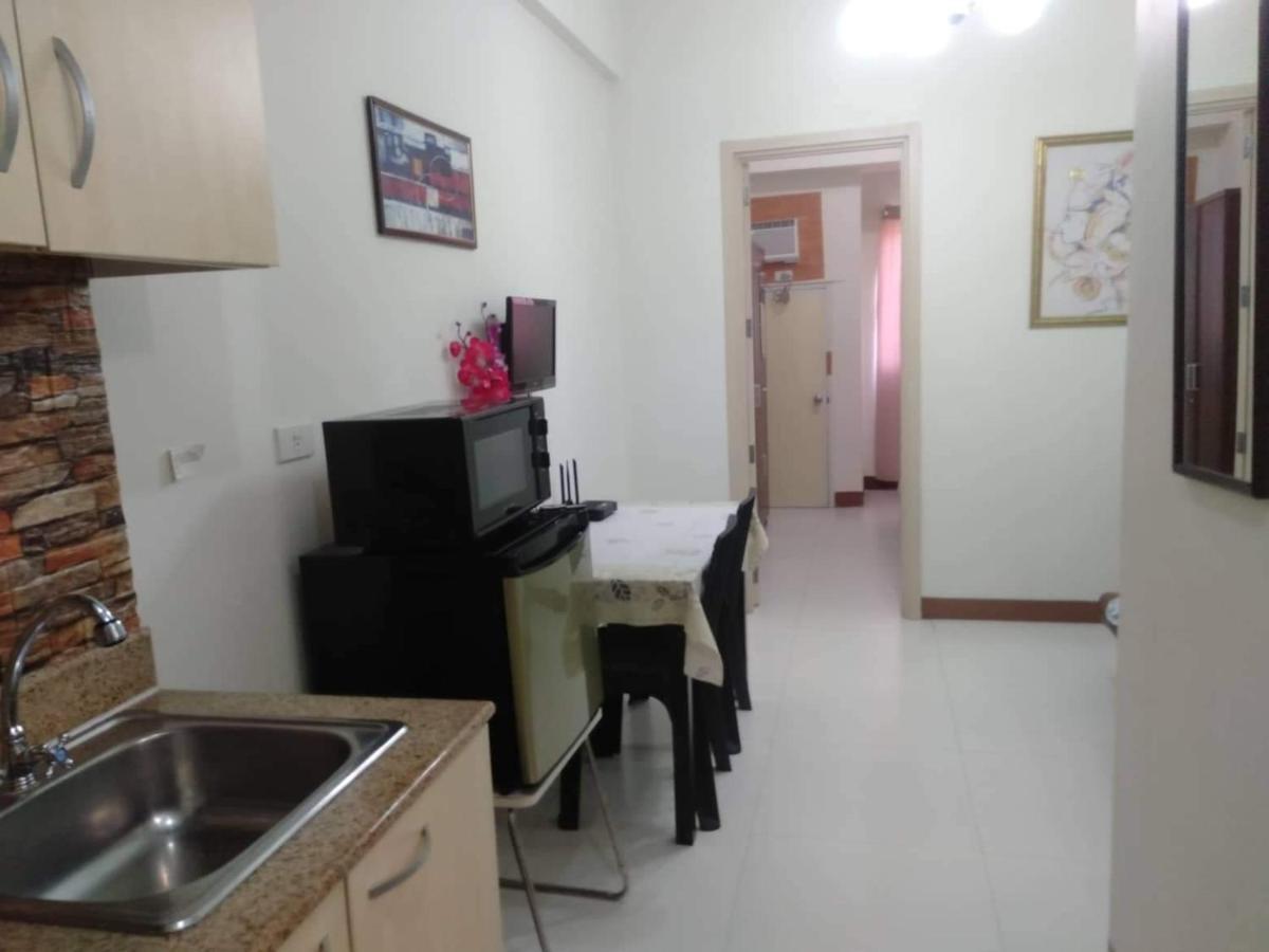 Airport Apartments Manila Paranaque City Kültér fotó